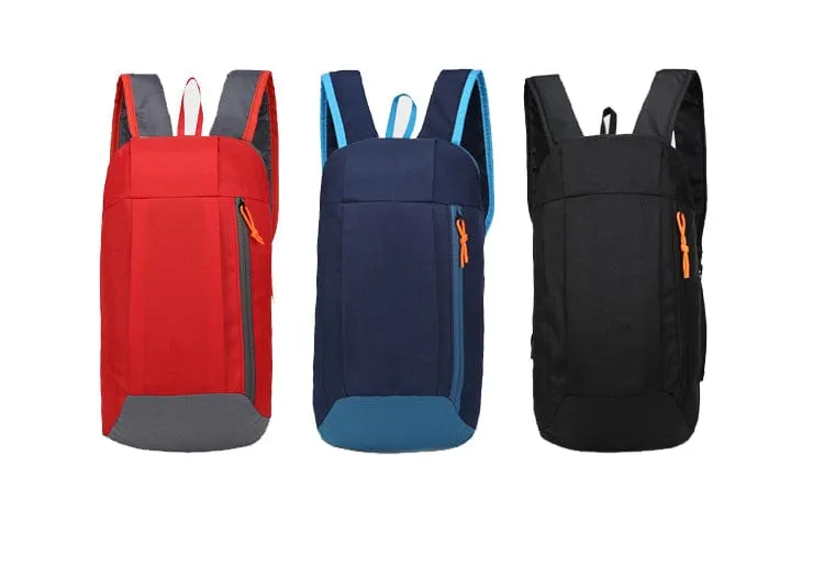 Colorful Waterproof Multi-Use Backpack - 10 Colors