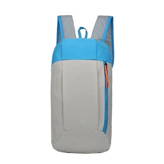 Colorful Waterproof Multi-Use Backpack - 10 Colors