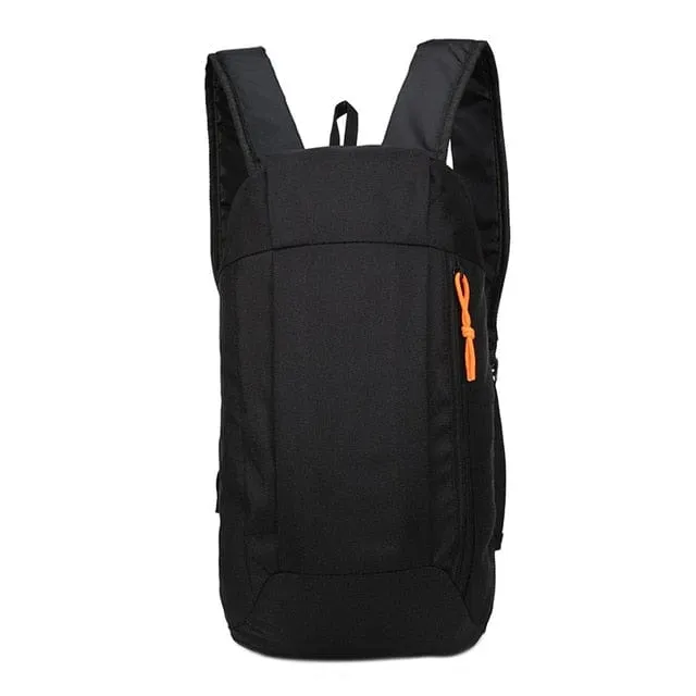 Colorful Waterproof Multi-Use Backpack - 10 Colors