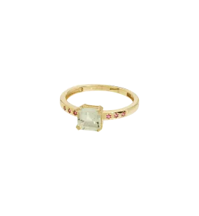 Cosmos Ring 14K