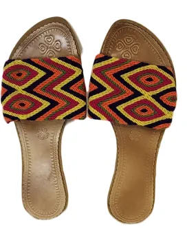 Dalary Wayuu Sandal (Size 5.5)