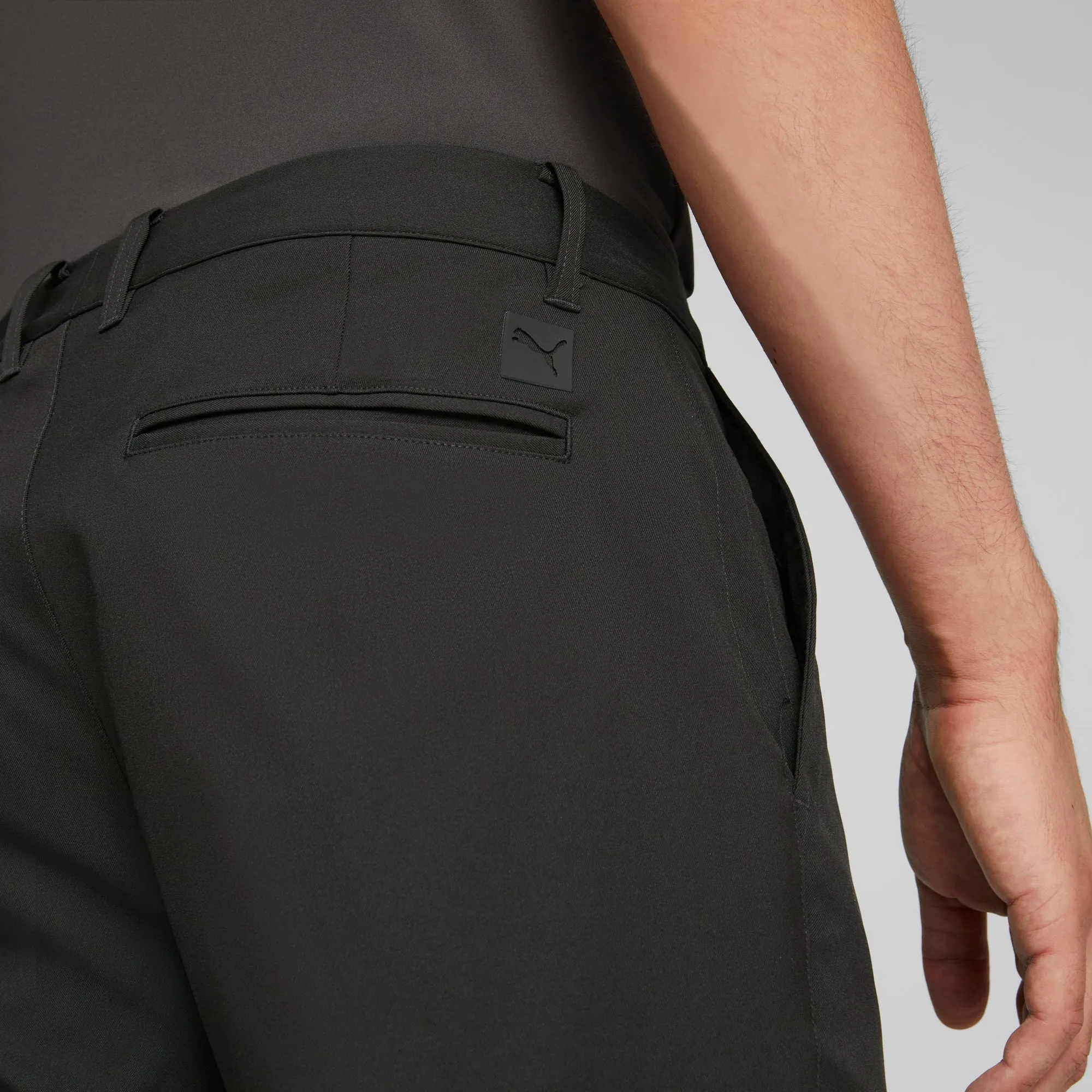 Dealer Golf Pants | Puma Black