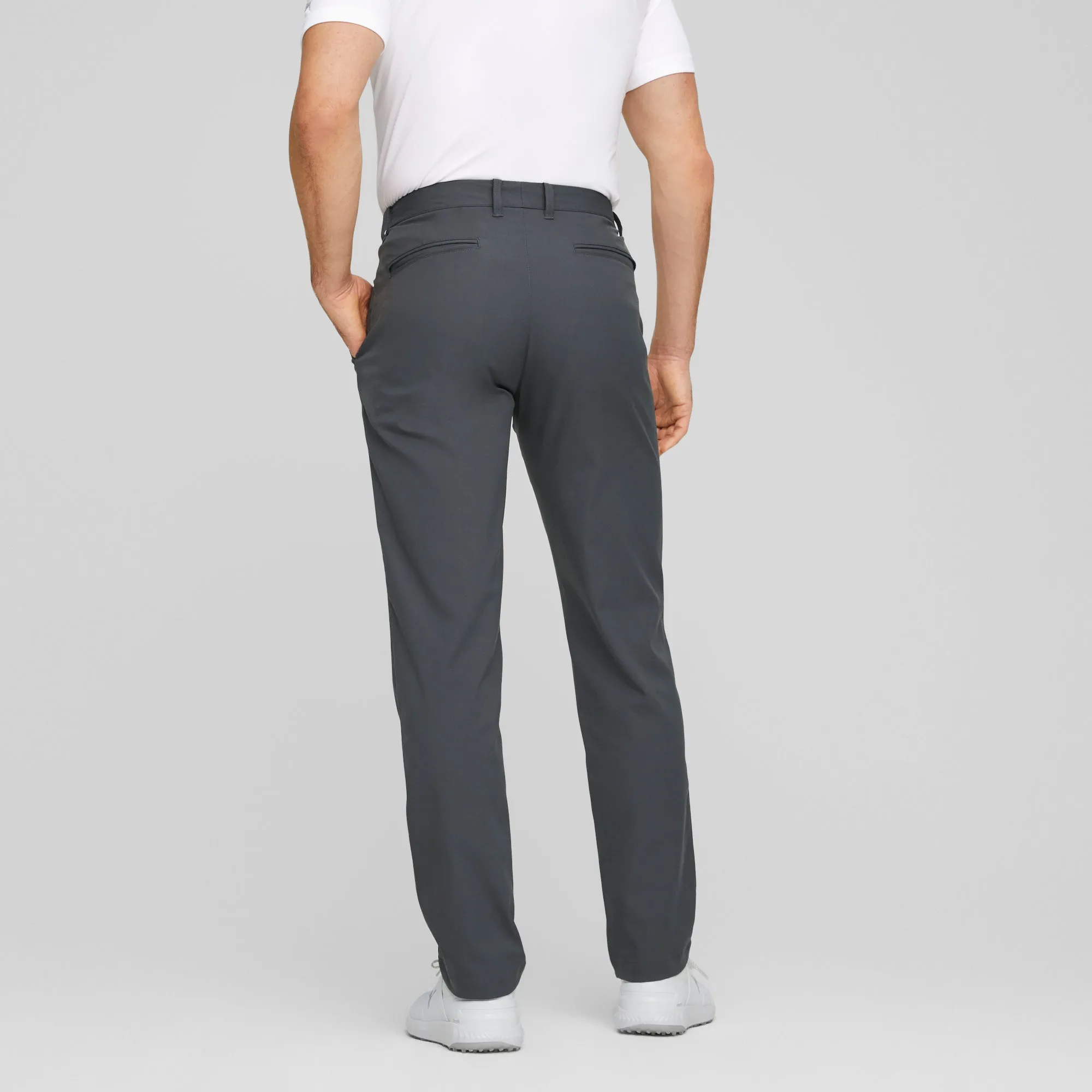 Dealer Golf Pants | Strong Gray