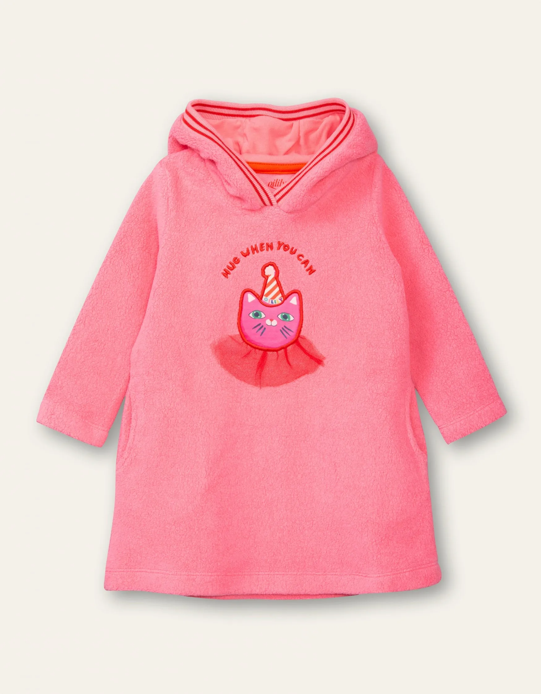 Dekitty sweat dress