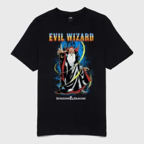 Dungeons & Dragons - Evil Wizard Tee