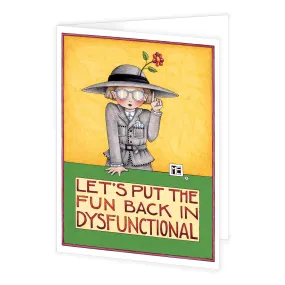 Dysfunctional Greeting Card Bundle