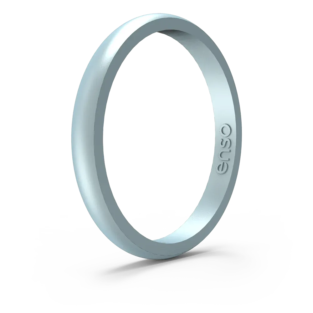 Enso Classic Halo Rings