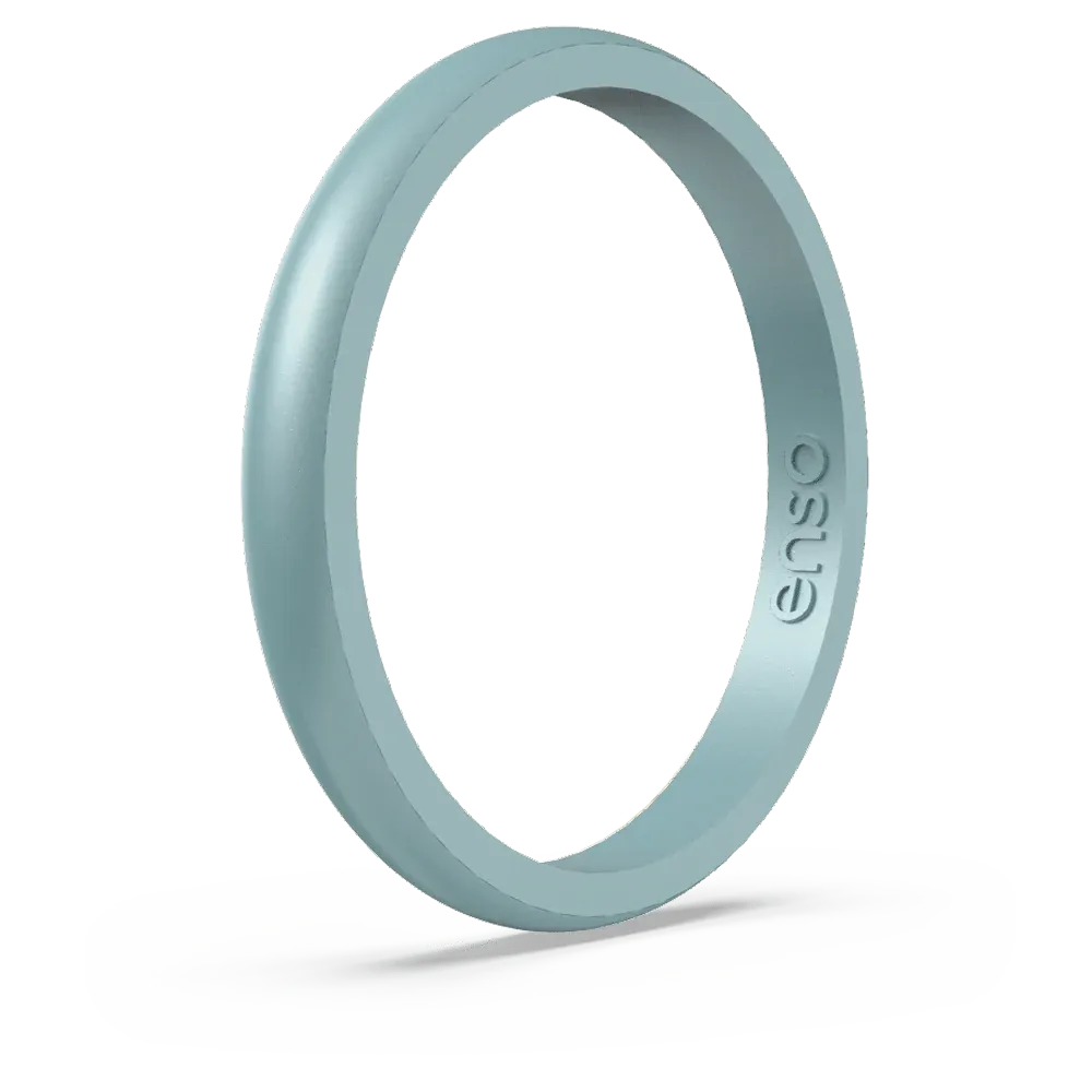 Enso Classic Halo Rings