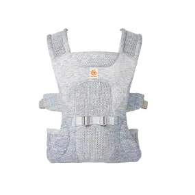 Ergobaby Aerloom Baby Carrier - Foggy Sky