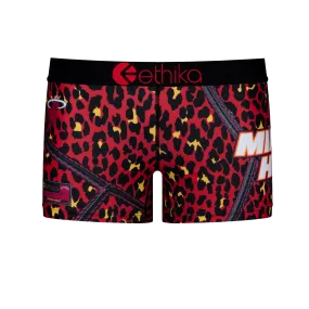 Ethika Miami HEAT Women's Boxer Shorts