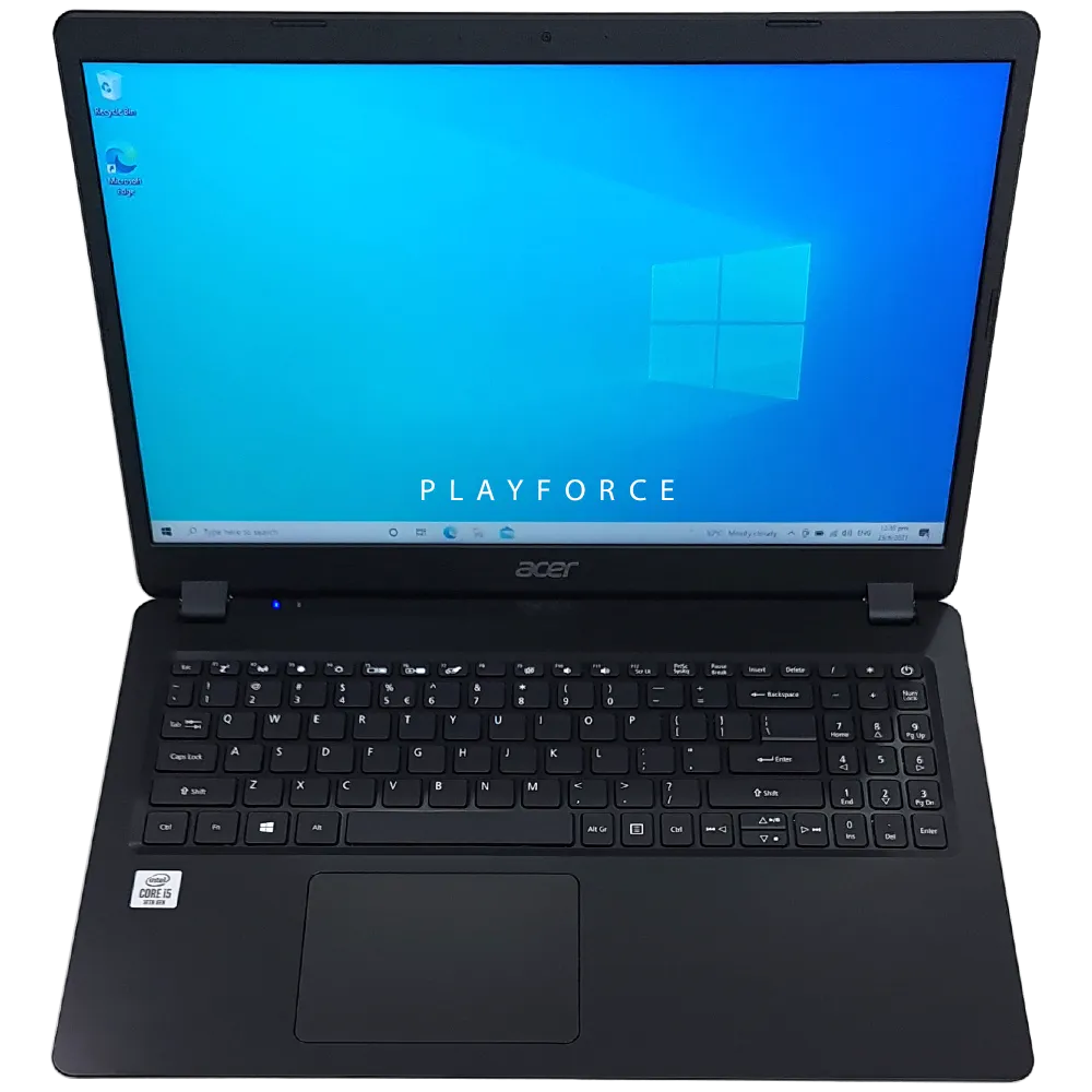 Extensa EX215-52 (i5-1035G1, 8GB, 1TB HDD, 15-inch)