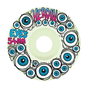 EYES WHEEL 54mm