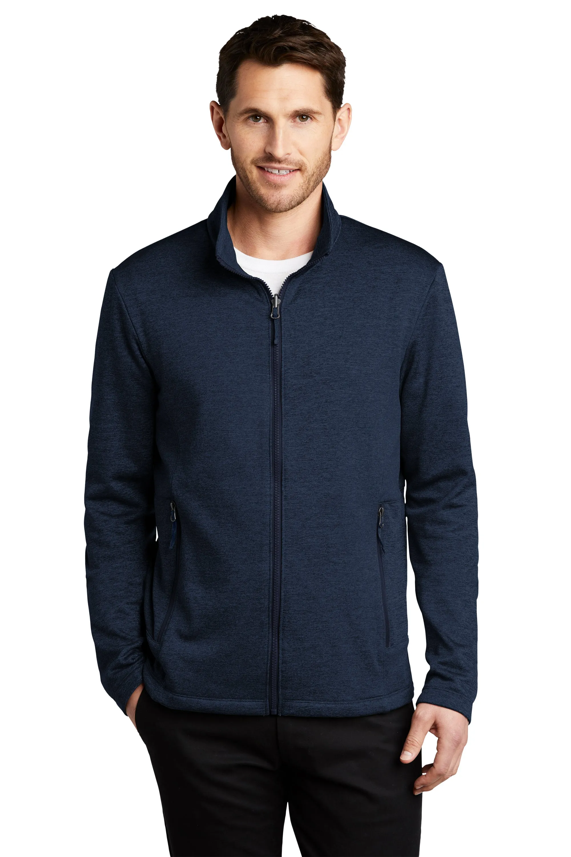 F905 Port Authority® Mens Collective Striated  Jacket