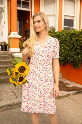 Frankie Dress - Summer Floral