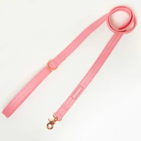 Frenchiestore Dog Luxury Leash | Blushed