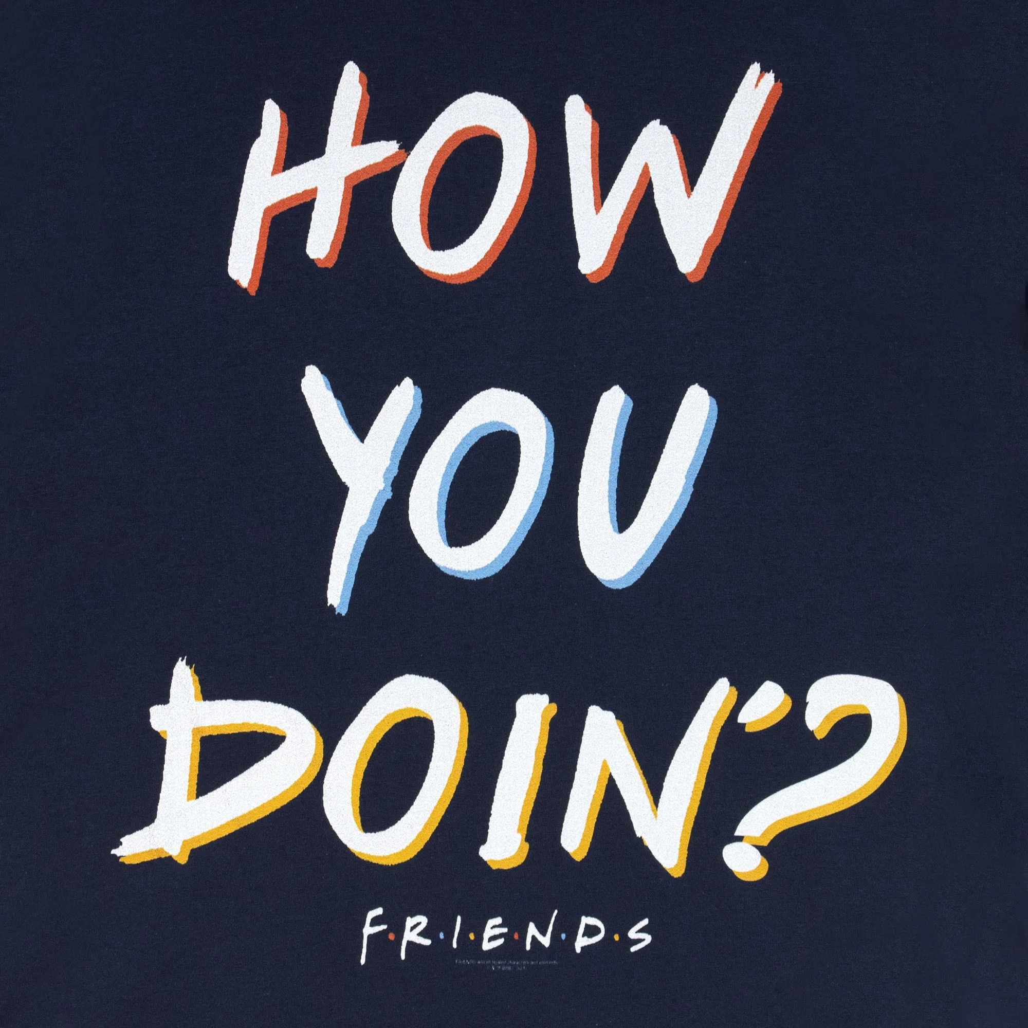 Friends - How You Doin? Unisex Tee