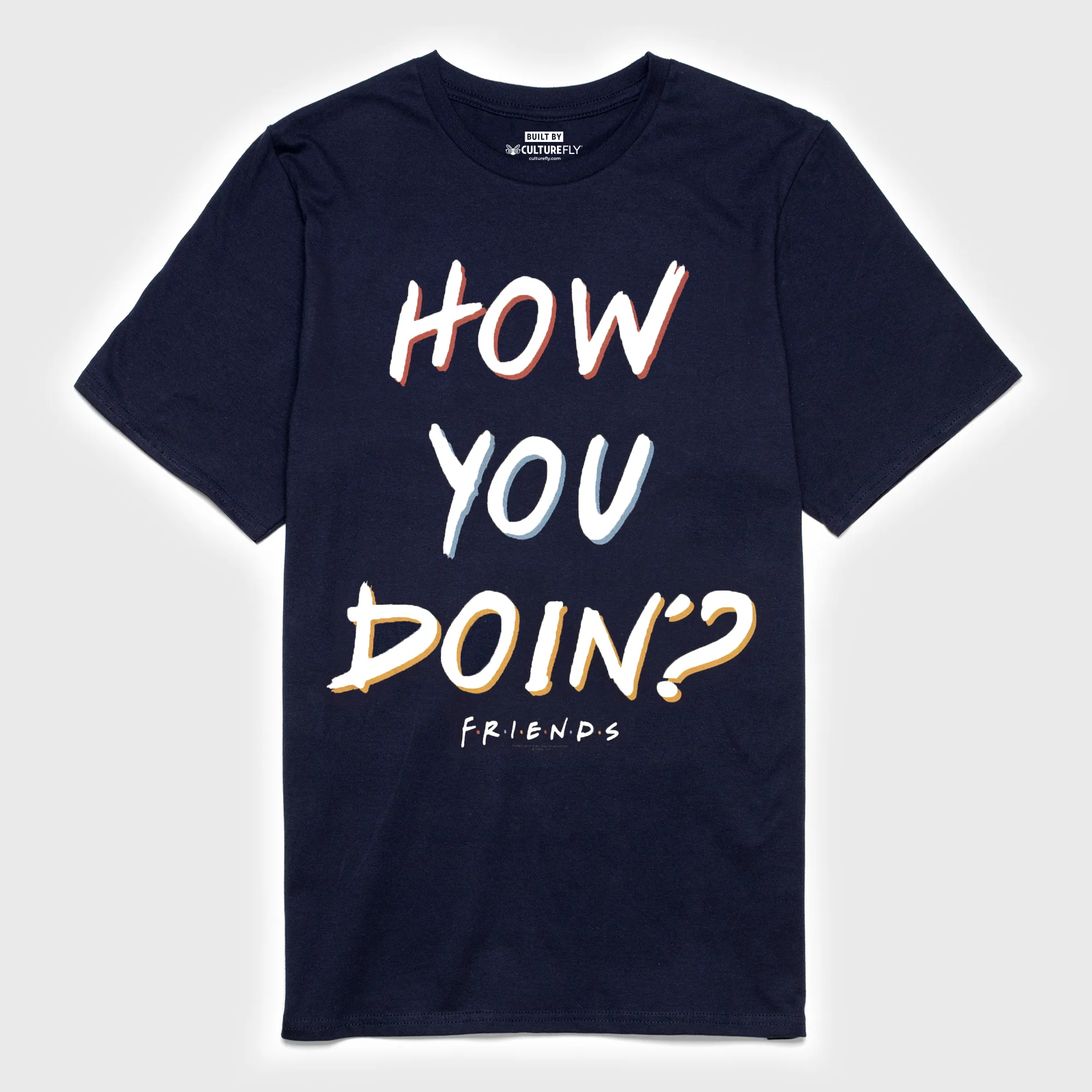 Friends - How You Doin? Unisex Tee