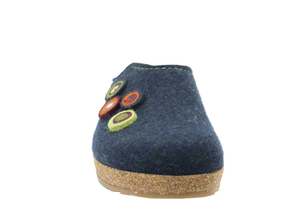 Haflinger Clogs Grizzly Kanon Kapitan