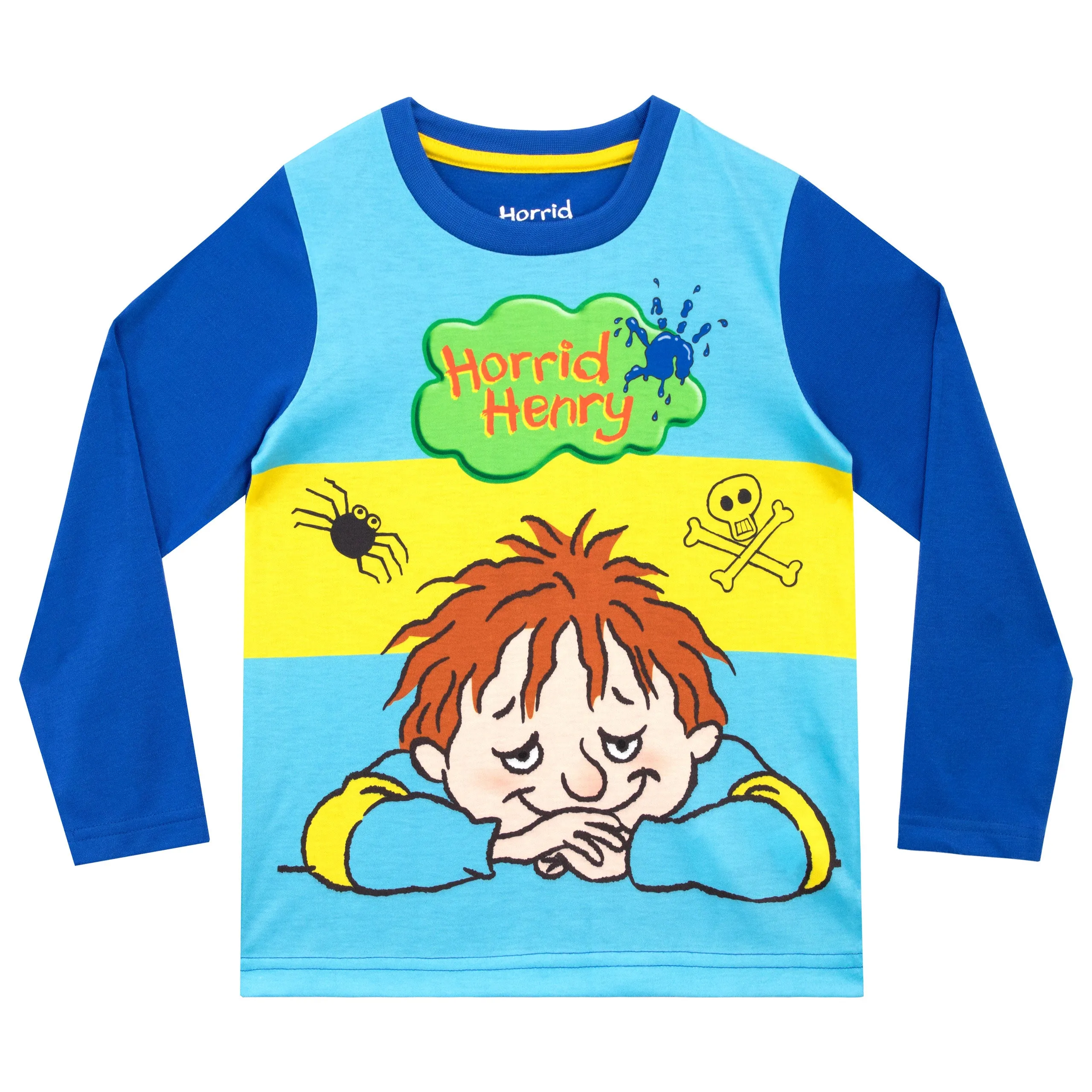 Horrid Henry Pajamas