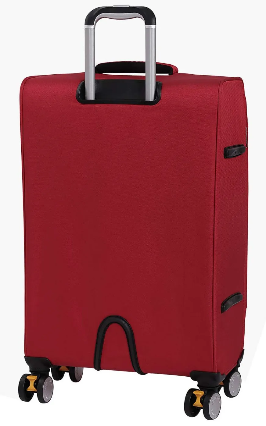 It Luggage Lockdown (Red)