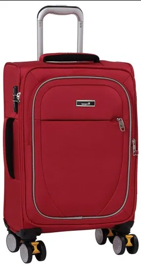 It Luggage Lockdown (Red)