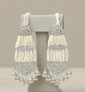 Jaya Kundan Earrings