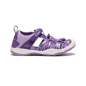 Little Kids' Moxie Sandal  |  Multi/English Lavender