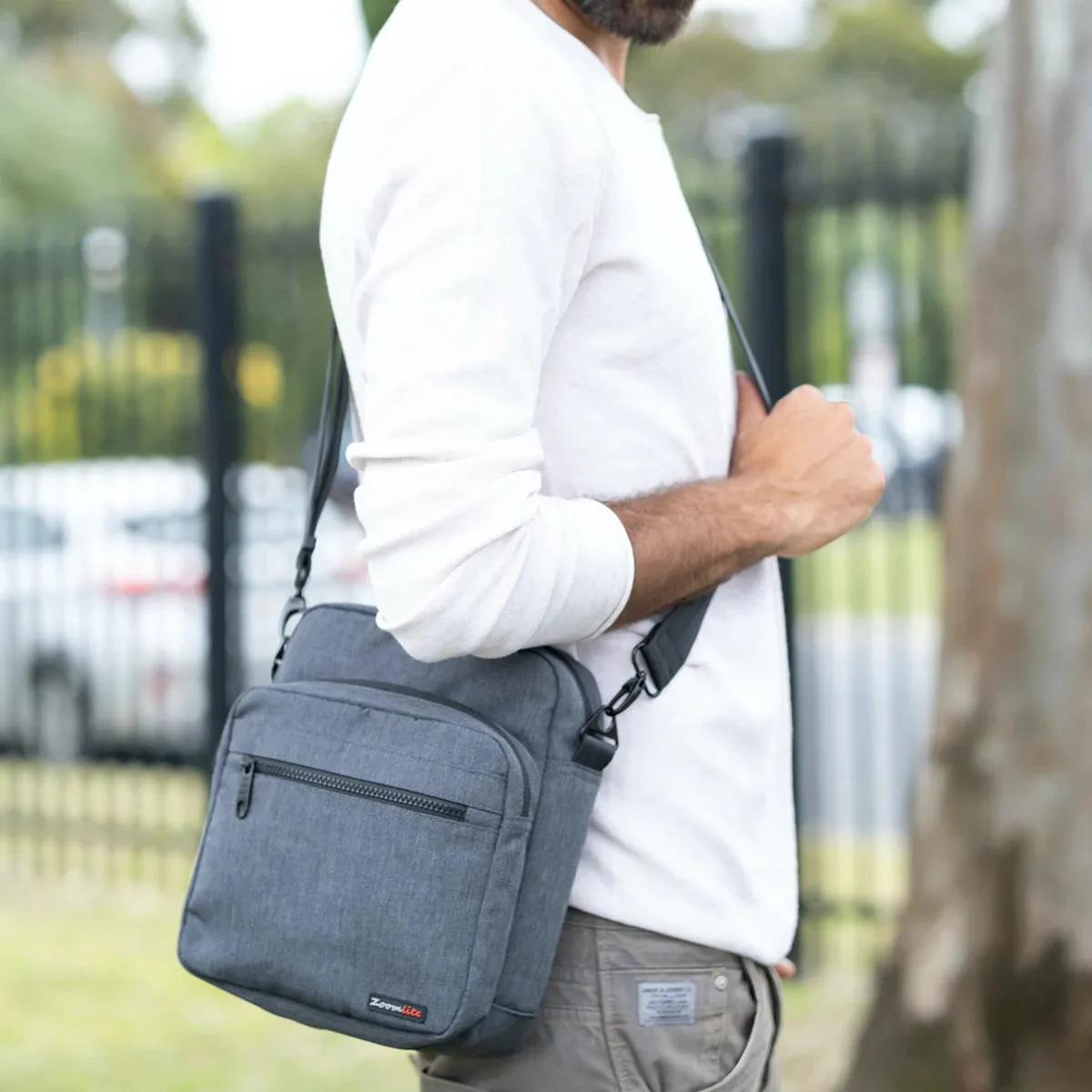 Logan Anti-Theft Messenger