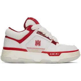 Ma - 1 White and Red