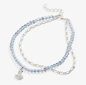 Mermaid Bead and Chain Anklet