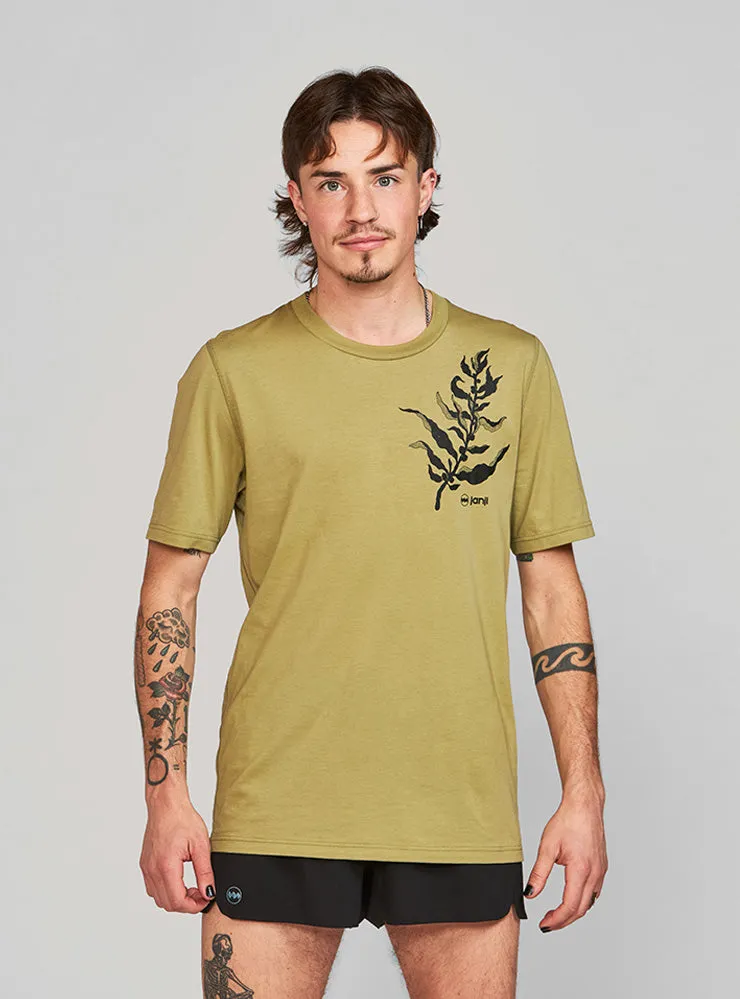 M's Runterra Bio Tee GFX