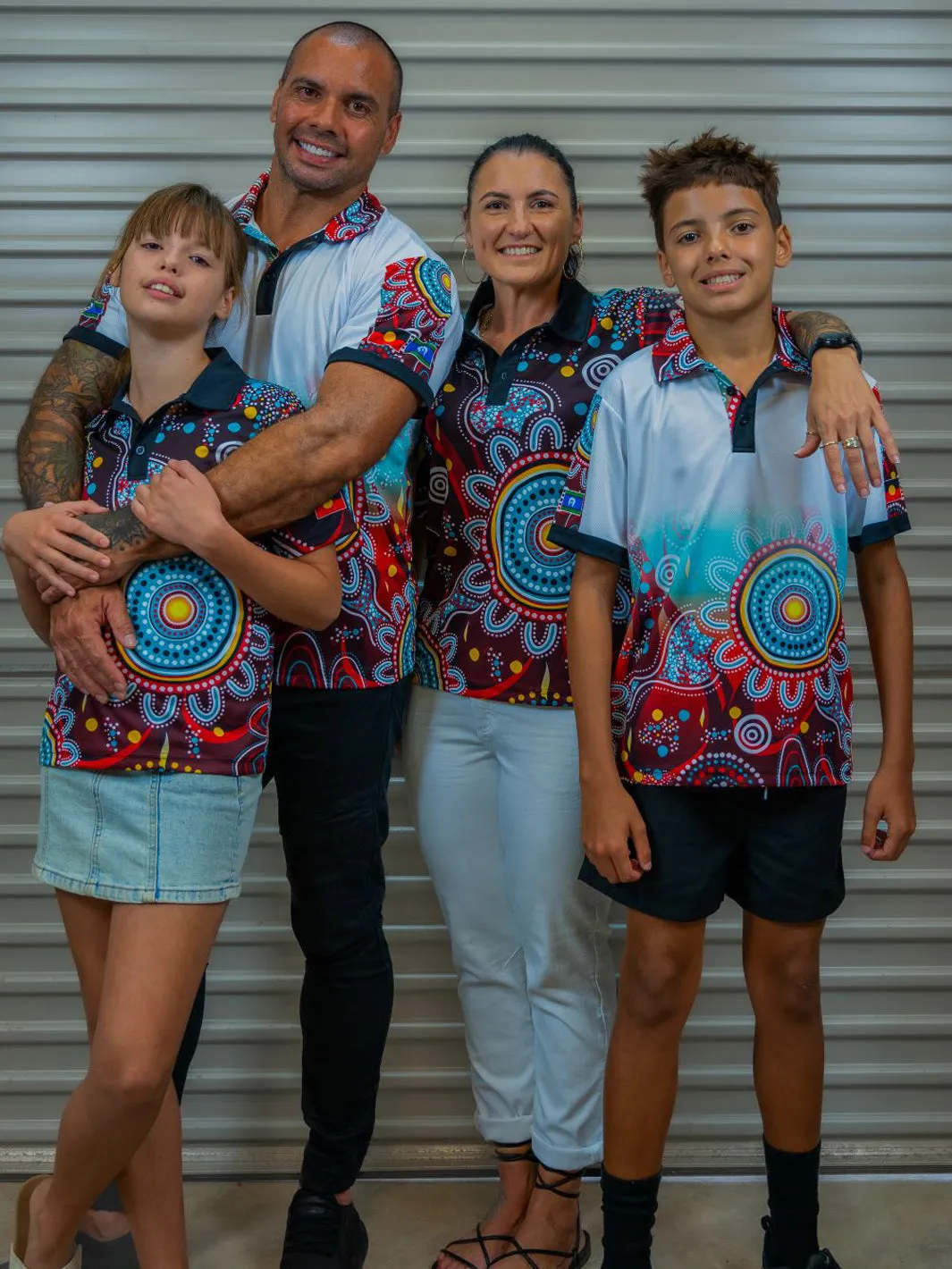 NAIDOC 2024 - Polo Shirt Adults - 1-SOLD OUT!!