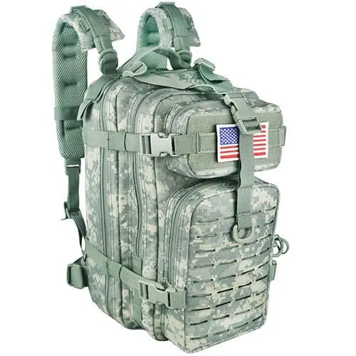 Night Hawk II Assault Bag