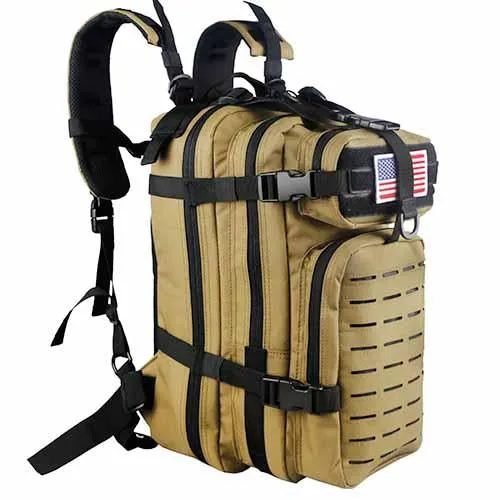 Night Hawk II Assault Bag