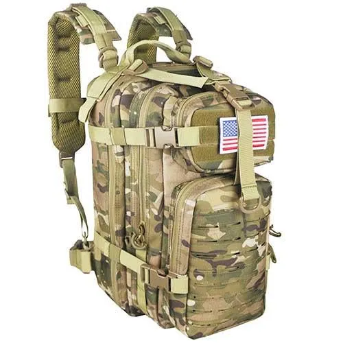 Night Hawk II Assault Bag