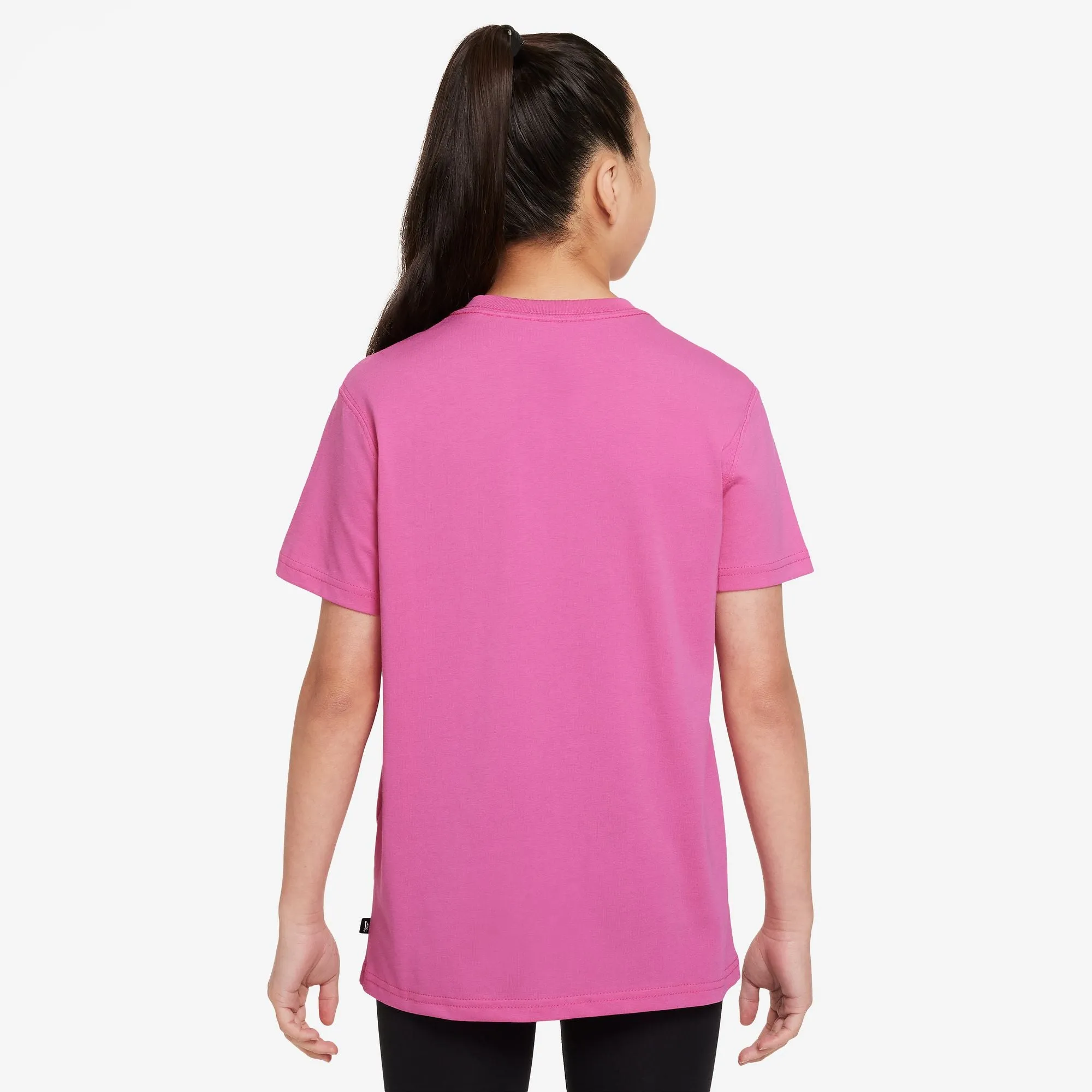 Nike SB Big Kids' T-Shirt Alchemy Pink