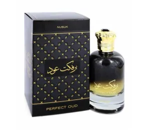 Nusuk Perfect Oud Eau De Parfum Spray 3.4 oz Unisex