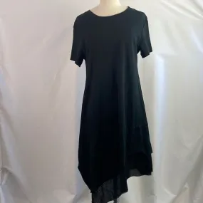 NWTNoctureIn C Sharp Minor Black Asymmetrical Dress