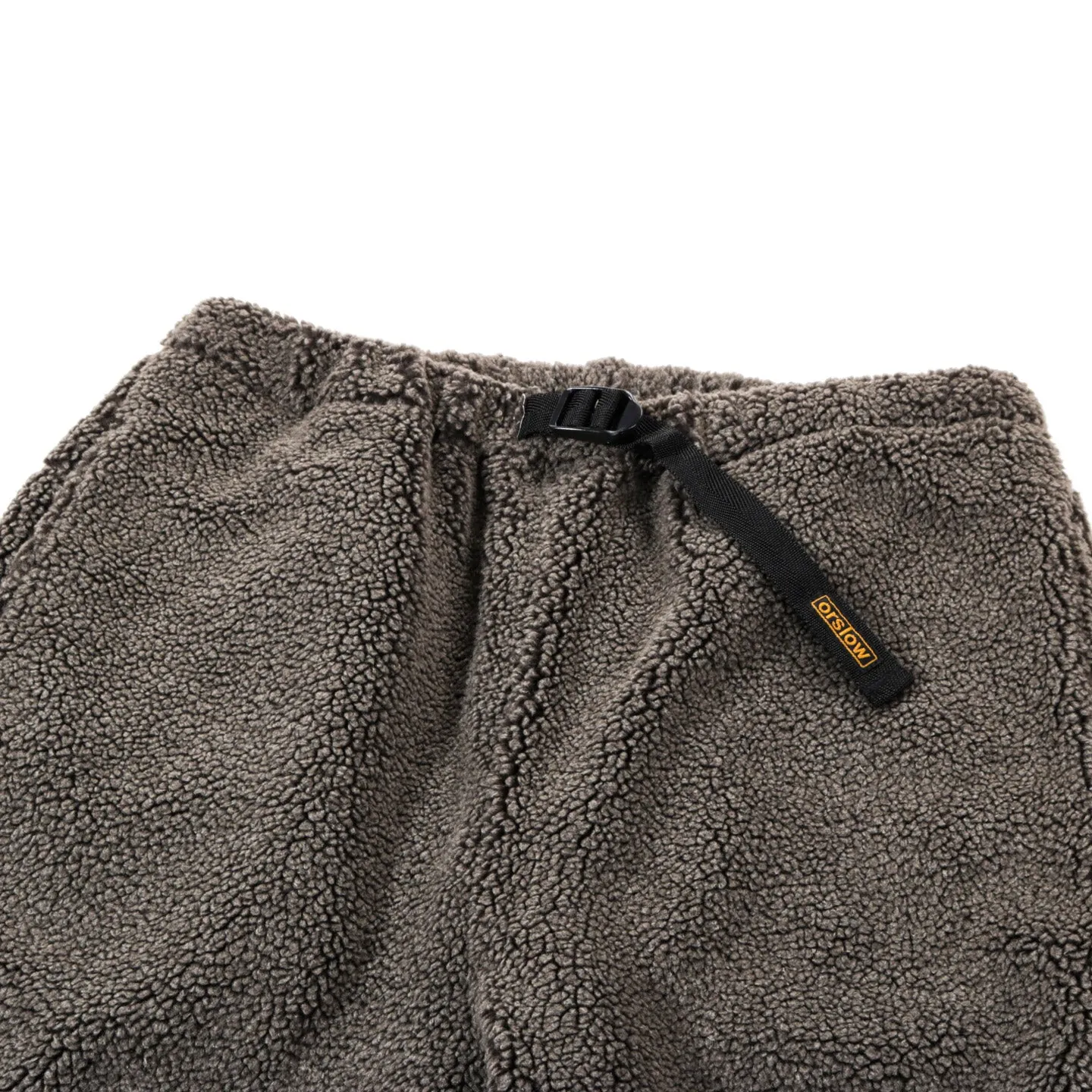 ORSLOW BOA FLEECE PANTS ARMY GREEN