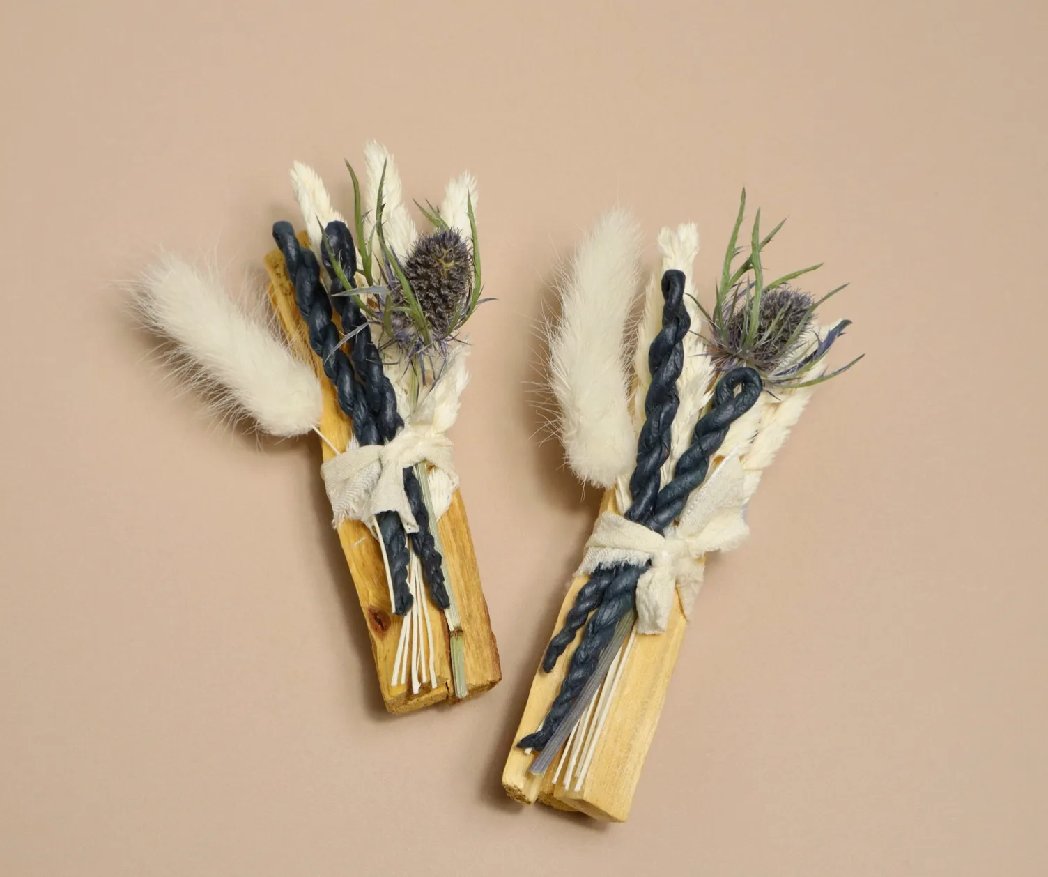 Palo Santo   Blue Sea Holly Bundle