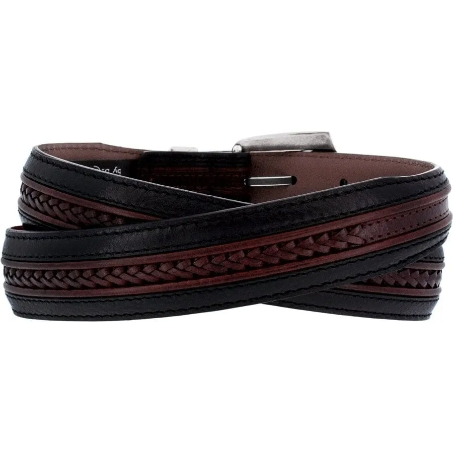 Pinon Hills Inlay Lace Belt