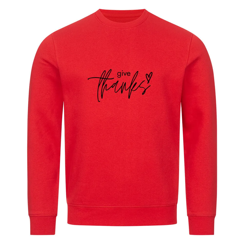 Premium Sweatshirt Unisex | Danken