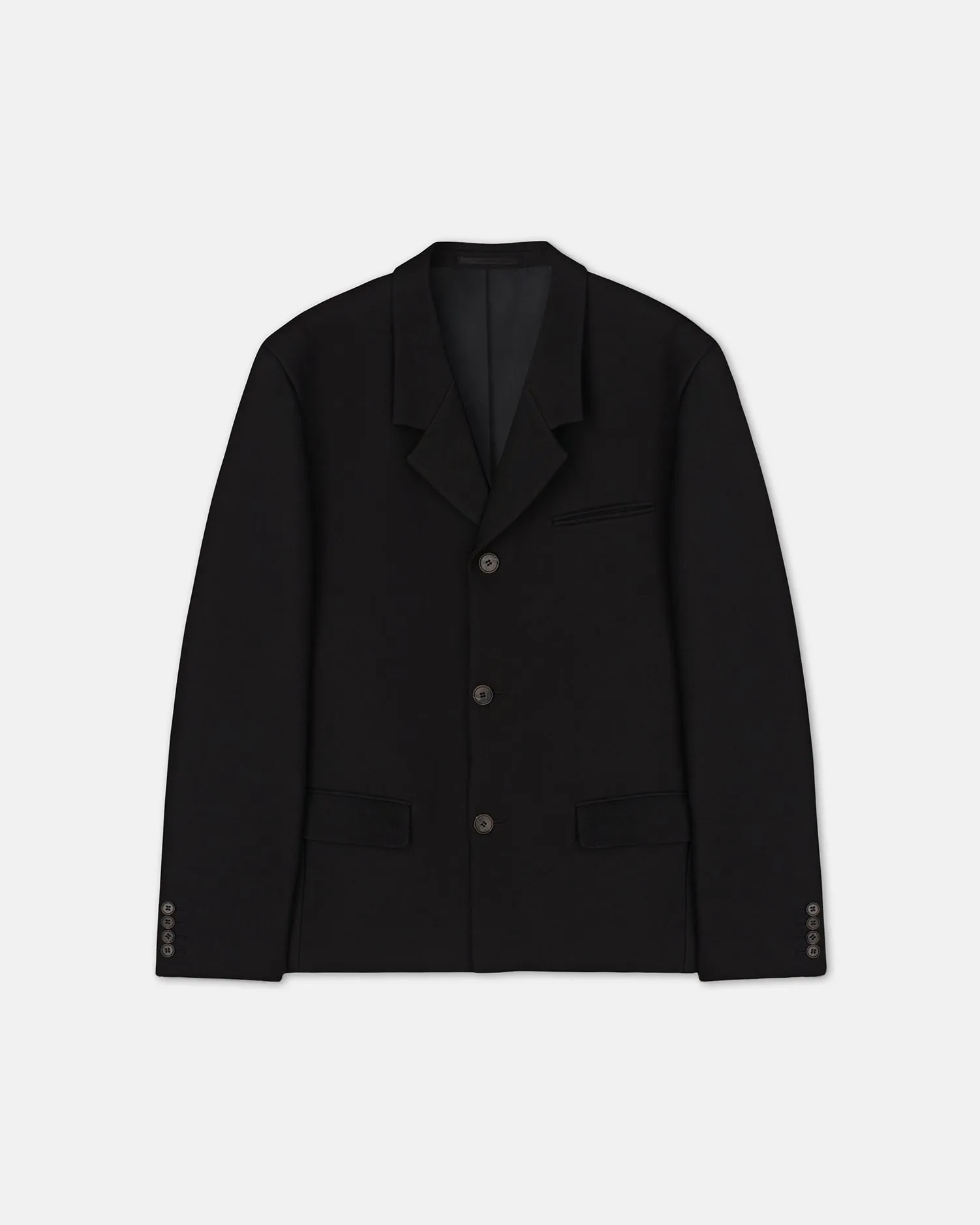 Rox - Double Suiting Blazer - Black