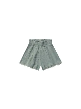 Rylee & Cru - Aqua Remi Shorts