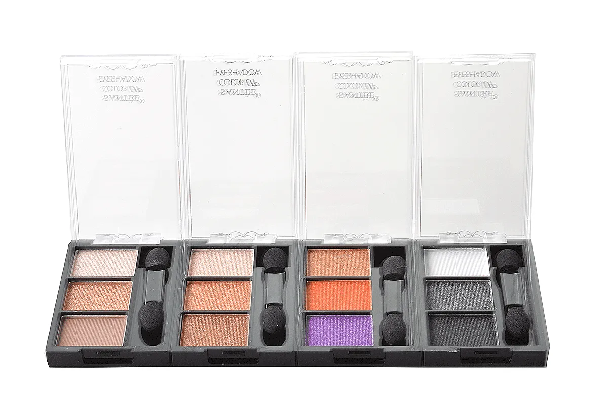 Santee Color Up Eyeshadow Palette