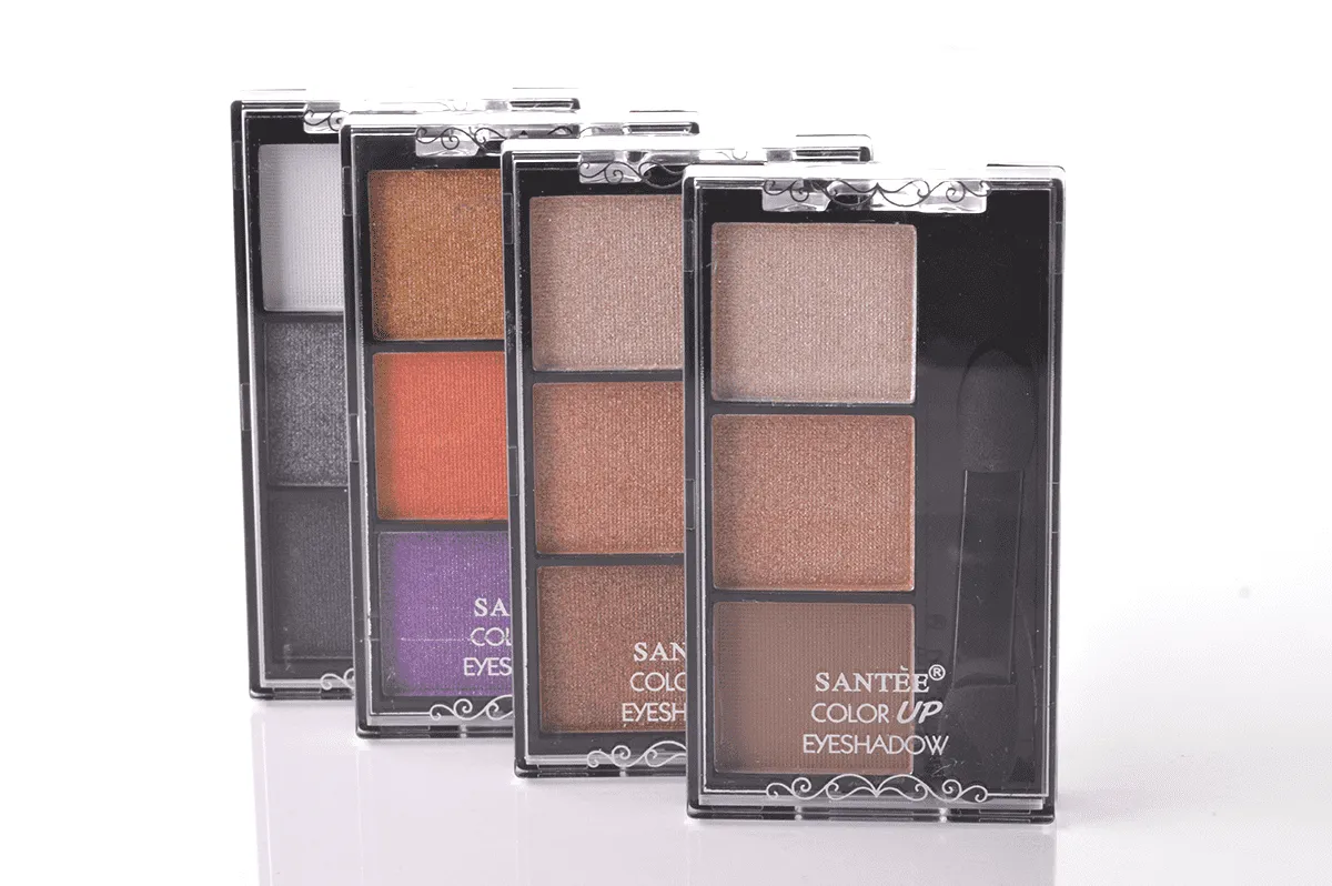 Santee Color Up Eyeshadow Palette