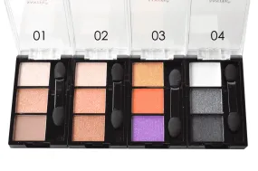 Santee Color Up Eyeshadow Palette