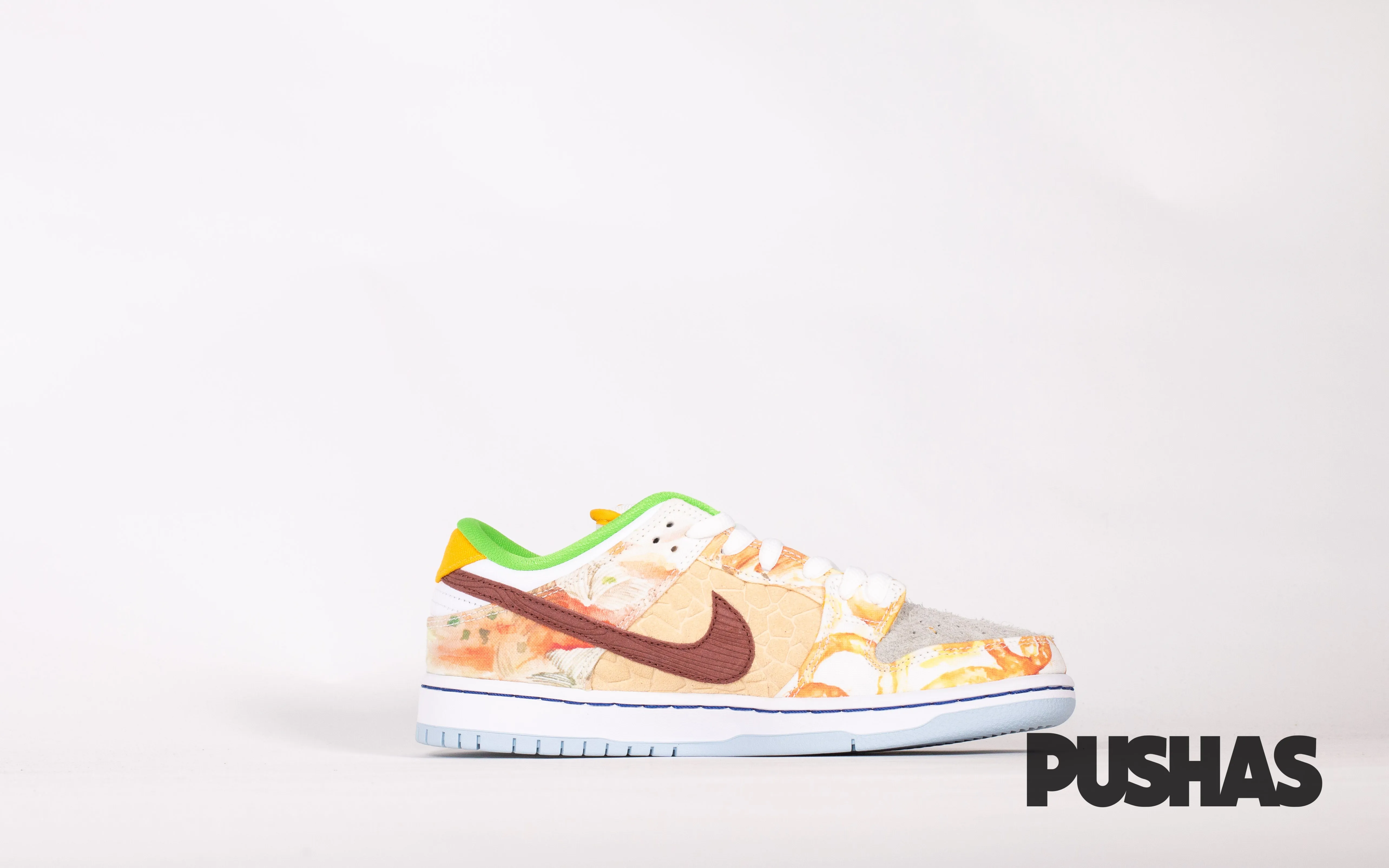 SB Dunk Low 'Street Hawker'