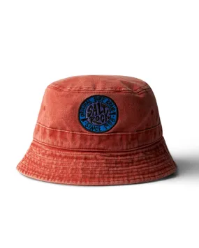 SR Original - Bucket Hat - Burnt Orange