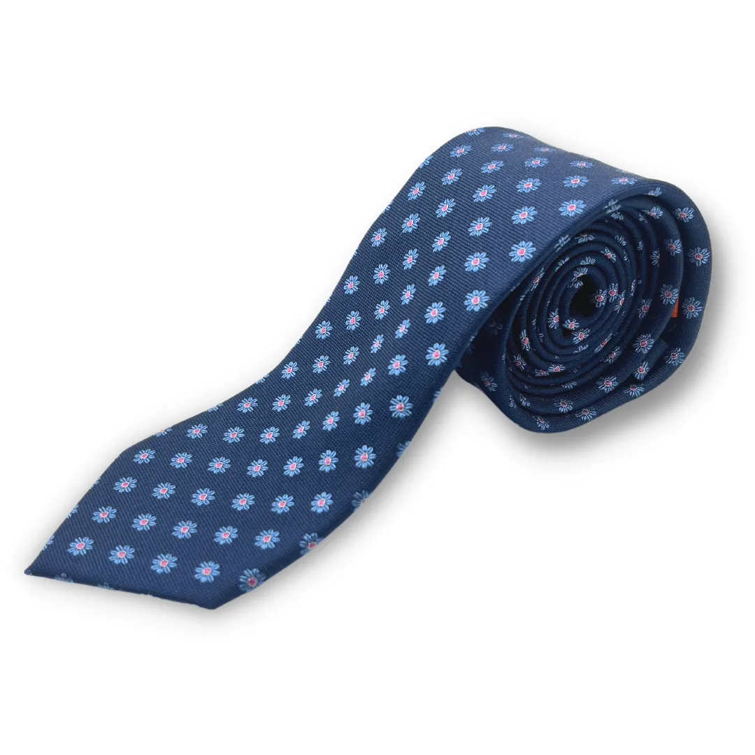 Tallia Boys Tie_Navy FZ0038